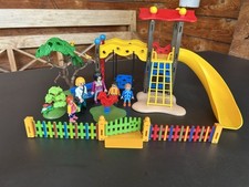 Playmobil 5568 spielplatz gebraucht kaufen  Albersweiler, Rinnthal, Silz