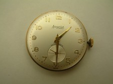 Vintage gents accurist for sale  KETTERING