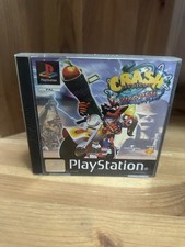 Crash bandicoot warped usato  Roma