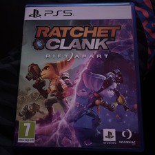Ratchet clank ps5 d'occasion  Fontaine-le-Dun