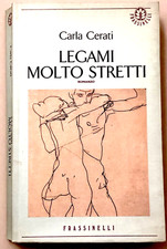 Carla cerati legami usato  Milano