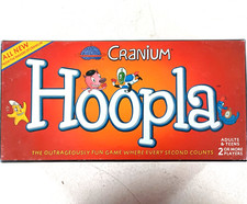 Cranium hoopla game for sale  League City