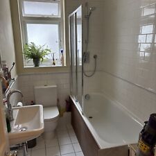 Duravit bathroom suite for sale  LONDON