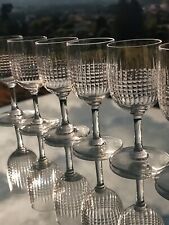 Cristal baccarat modèle d'occasion  Rambervillers
