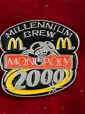 Mcdonalds millennium crew for sale  Vancouver