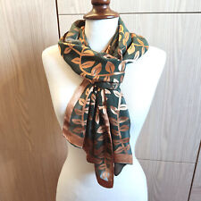 Foulard écharpe scarf d'occasion  Beaugency