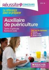 Auxiliaire puériculture. test d'occasion  Hennebont