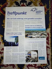 Treffpunkt airport 2005 gebraucht kaufen  Markt Berolzheim