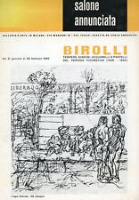 Birolli renato. tempere usato  Valenzano