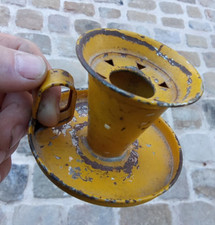 Ancien bougeoir main d'occasion Ancien bougeoir main d'occasion  La Mothe-Saint-Héray