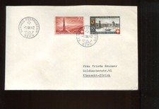 Suíça 1942 1º de agosto conjunto na capa Zum B15-6 Scott B117-8 Cat 20 comprar usado  Enviando para Brazil