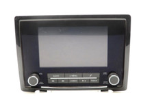 Receptor de rádio 2022-2023 Nissan Frontier AM FM com tela sensível ao toque de 8" comprar usado  Enviando para Brazil
