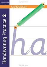 Handwriting practice book for sale  ROSSENDALE