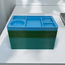 Vintage teal plastic for sale  Guyton