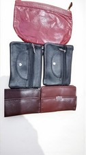 Leather mini purse for sale  PINNER