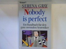 Nobody perfect handbuch gebraucht kaufen  Koblenz