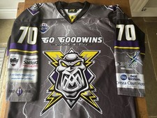 Manchester storm 2017 for sale  HIGH PEAK