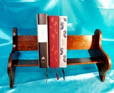 Vintage handcrafted wooden for sale  CWMBRAN