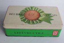 Boîte biscuits tôle d'occasion Boîte biscuits tôle d'occasion  Seyssel