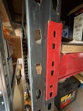 Link pallet racking for sale  SHIPLEY