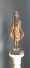 Statue bouddha mandalay. d'occasion  Breuillet