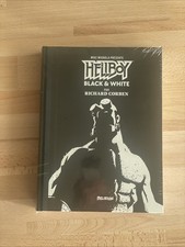 Hellboy black white d'occasion  France