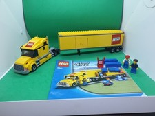 Lego city yellow for sale  MANSFIELD