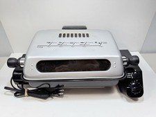 Grelha eletrônica japonesa Marukyo IR-3395 comprar usado  Enviando para Brazil
