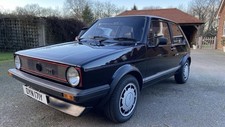 Golf mk1 gti for sale  CANTERBURY