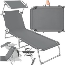 Transat acier chaise d'occasion  Rognac