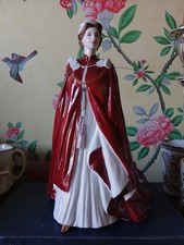 Royal worcester figurine for sale  NEWTOWNARDS