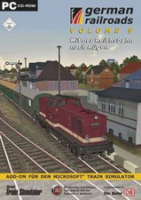 Train simulator german gebraucht kaufen  Berlin