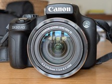Canon powershot sx50 for sale  BROMLEY