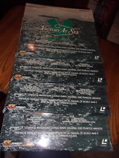 Victory sea laserdisc for sale  Morrison