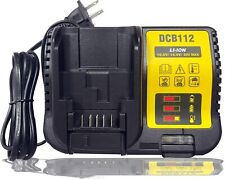 New dewalt dcb112 for sale  Plainfield