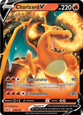 Pokemon tcg charizard usato  Caserta