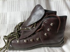 Vintage langlaufschuhe retro gebraucht kaufen  Berlin
