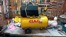 Compressore aria fini25 usato  Vinzaglio