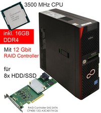Primergy tx1320 server gebraucht kaufen  Nürnberg