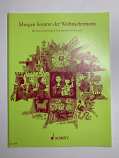 morgen kommt weihnachtsmann gebraucht kaufen morgen kommt weihnachtsmann gebraucht kaufen Berlin