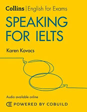 Speaking for ielts gebraucht kaufen  Stuttgart