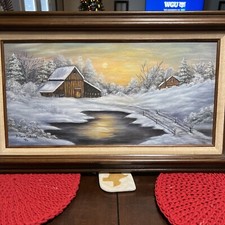 Winter cabin oil for sale  Texas City