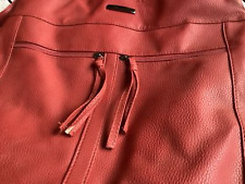 Ladies red handbag for sale  UK
