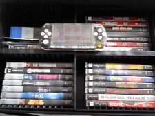 psp movies lot umd lot for sale  Comstock Park