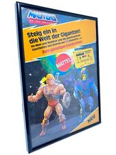 Heman giganten werbung gebraucht kaufen  Illerrieden