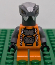 Lego minifigure ninjago for sale  WIGAN