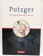 Putzger historischer weltatas gebraucht kaufen  München