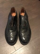 Scarpe derby donna usato  Carpi