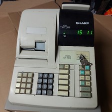 Sharp a330 vintage for sale  GLASGOW
