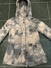 Khujo übergangsjacke damen gebraucht kaufen  Bad Salzungen